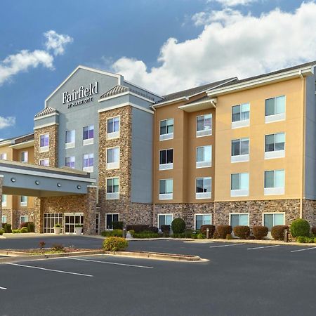 Fairfield Inn & Suites By Marriott Commerce Exterior photo
