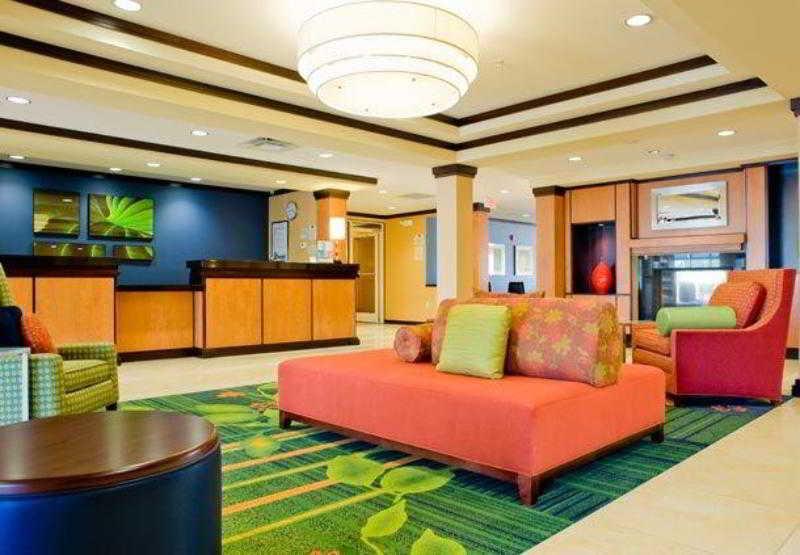 Fairfield Inn & Suites By Marriott Commerce Exterior photo